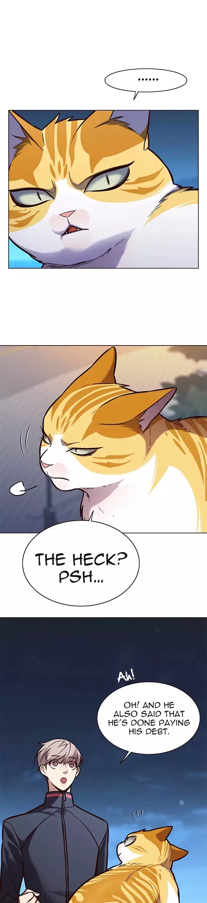 Eleceed, chapter 169, image 33
