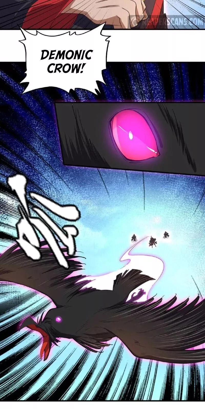 Magic Emperor, chapter 24, image 15