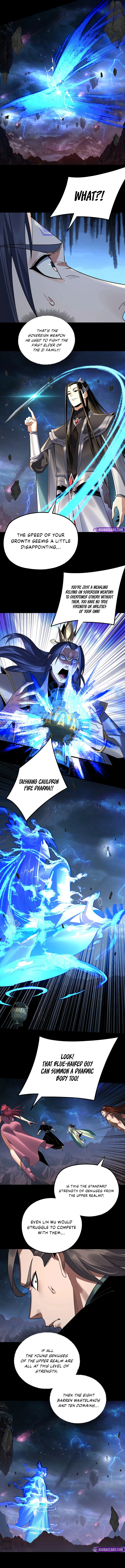 I Am the Fated Villain, chapter 220, image 6