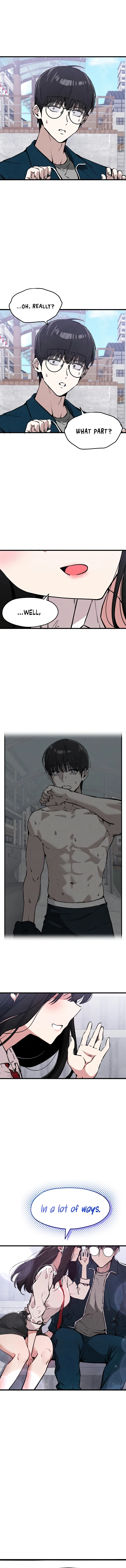 You’re the Only One I Can See, chapter 8, image 10