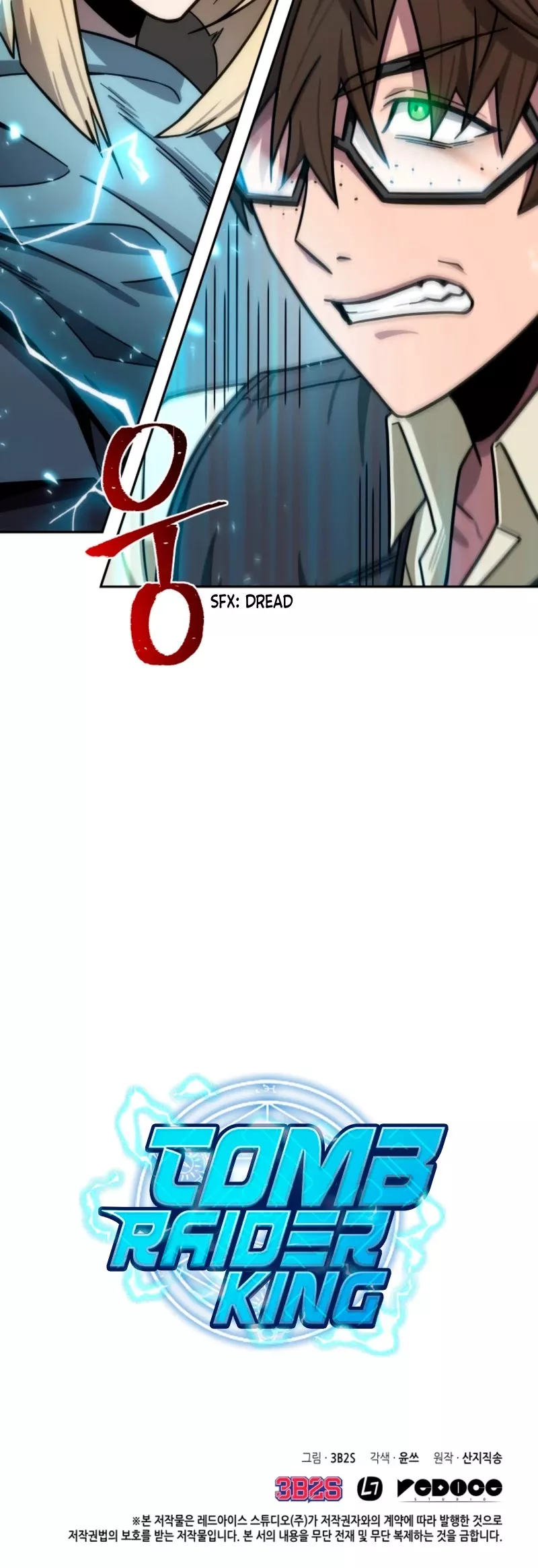 Tomb Raider King, chapter 172, image 37