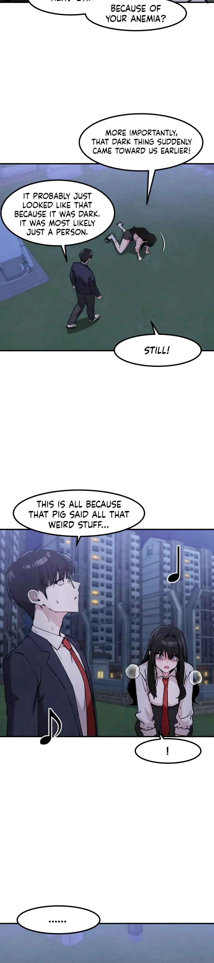 You’re the Only One I Can See, chapter 13, image 22
