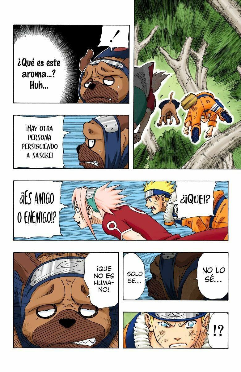 Naruto, chapter 124, image 15