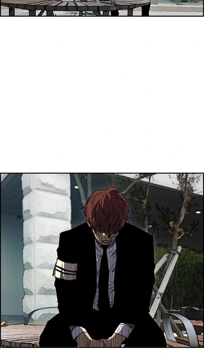 Wind Breaker, chapter 215, image 54