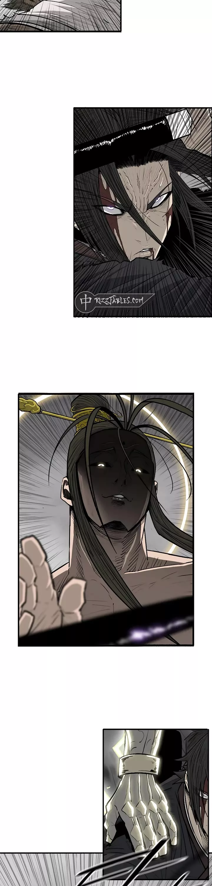 Legend of the Northern Blade, chapter 200, image 42