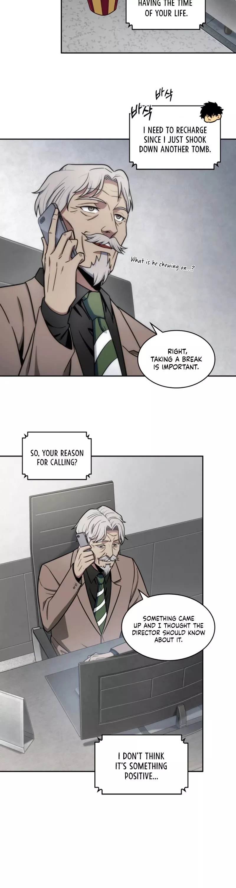 Tomb Raider King, chapter 188, image 22