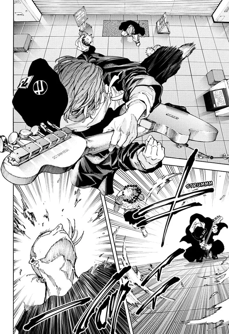 Sakamoto Days, chapter 218, image 10
