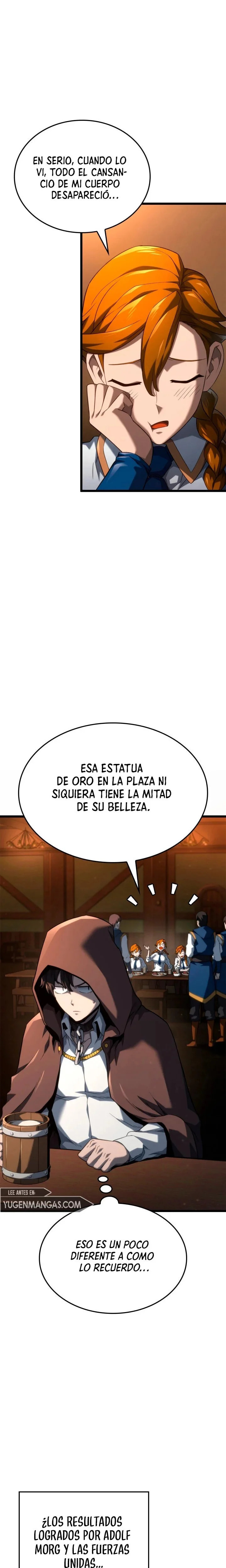 Revenge of the Baskerville Bloodhound, chapter 62, image 12