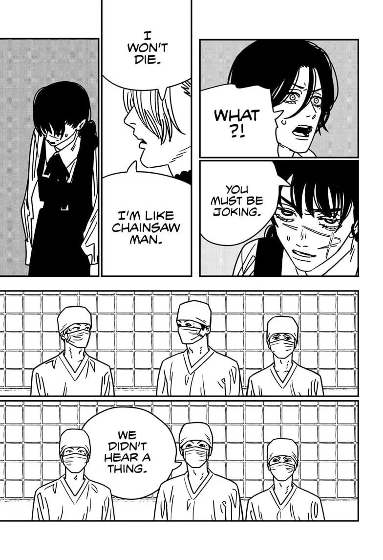 Chainsaw Man, chapter 162, image 15