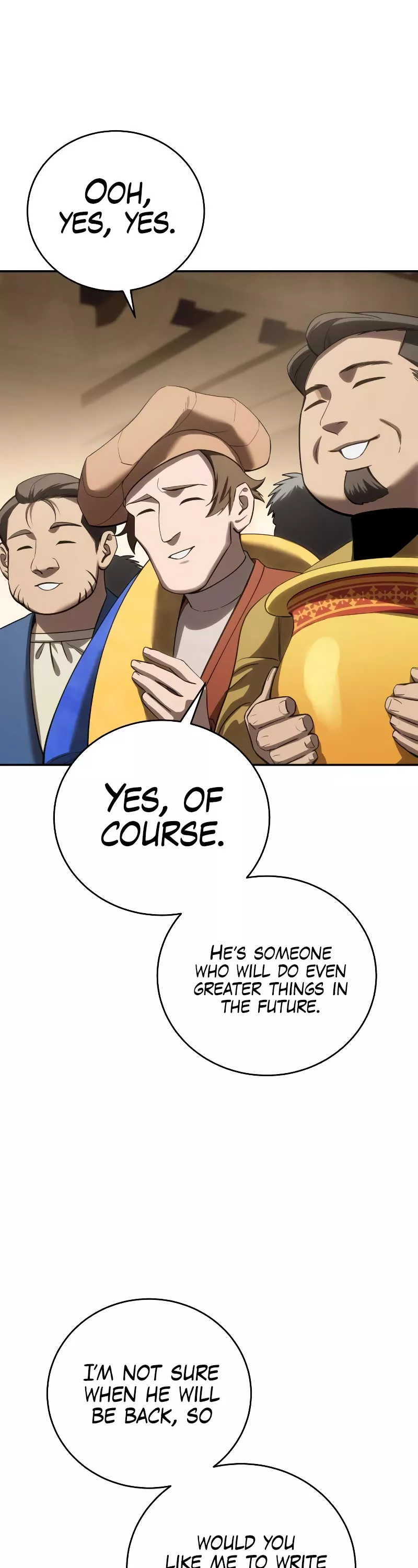 Star-Fostered Swordmaster, chapter 65, image 8