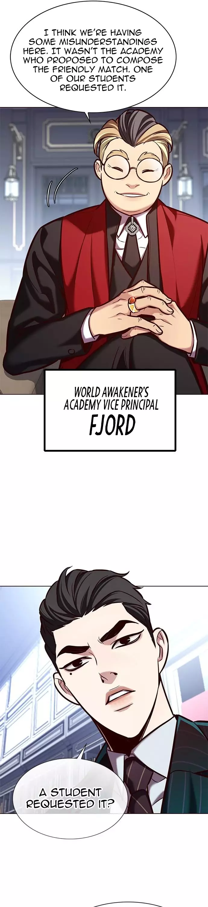 Eleceed, chapter 193, image 33