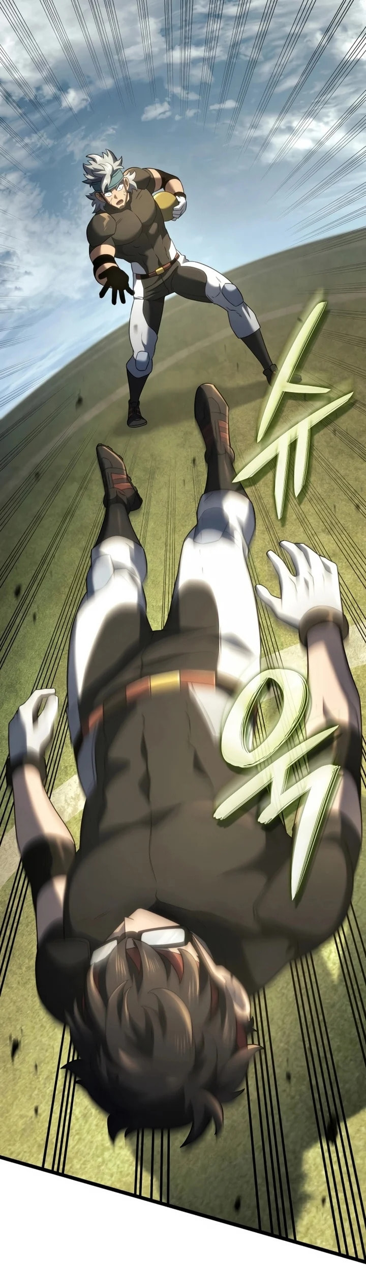 Revenge of the Baskerville Bloodhound, chapter 78, image 32