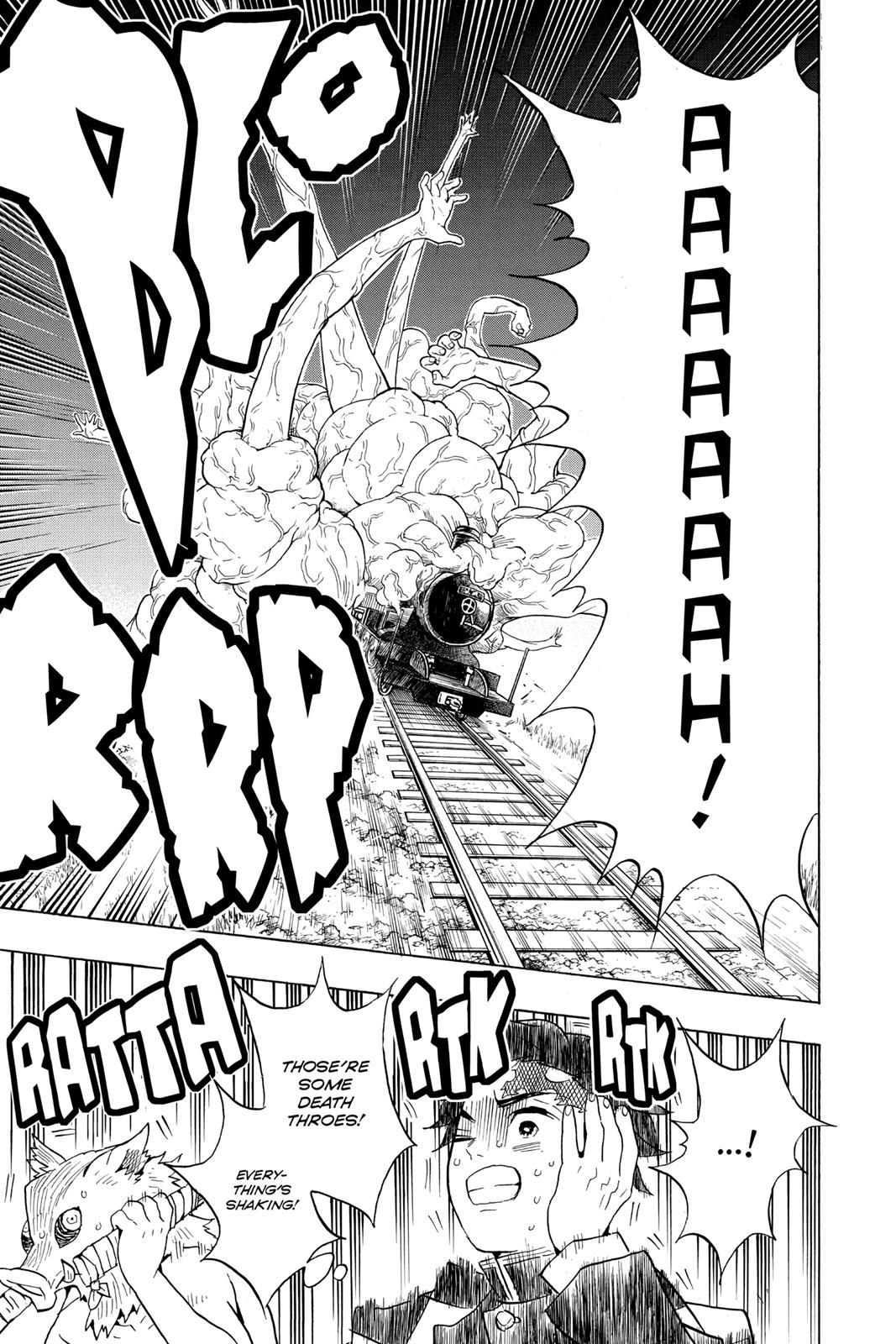 Demon Slayer: Kimetsu no Yaiba, chapter 62, image 9