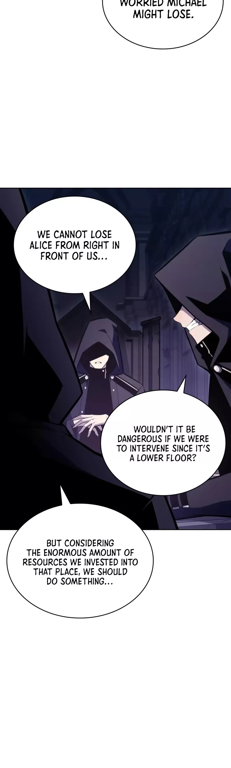 Solo Max-Level Newbie, chapter 95, image 20