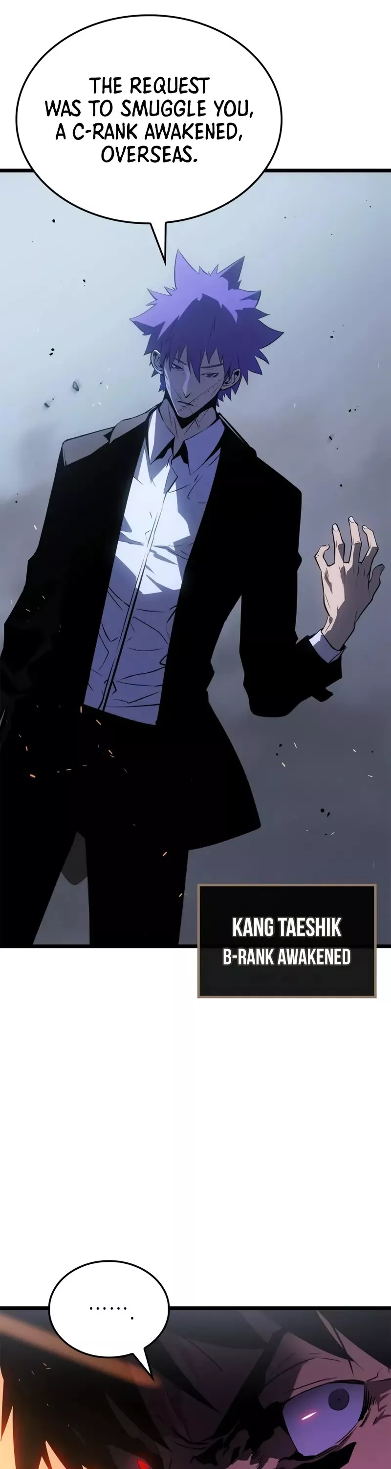 Solo Leveling: Ragnarok, chapter 49, image 20