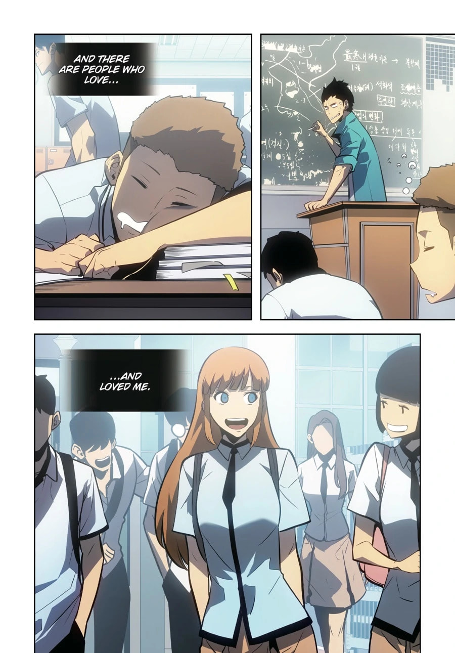 Solo Leveling, chapter 40, page 53