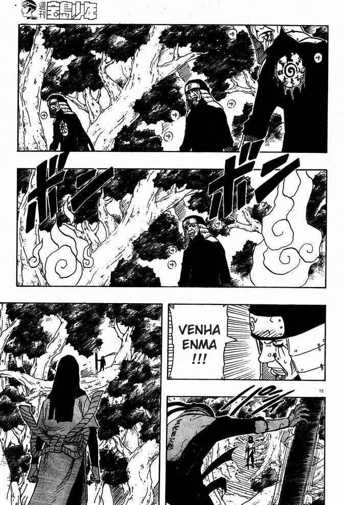Naruto, chapter 123, image 15