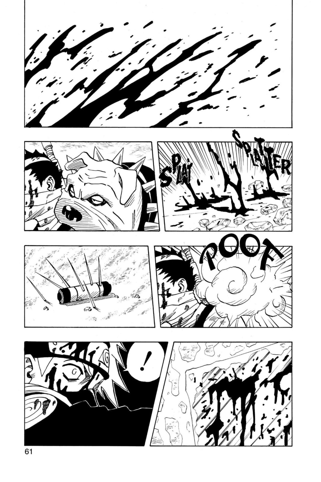 Naruto, chapter 30, image 15