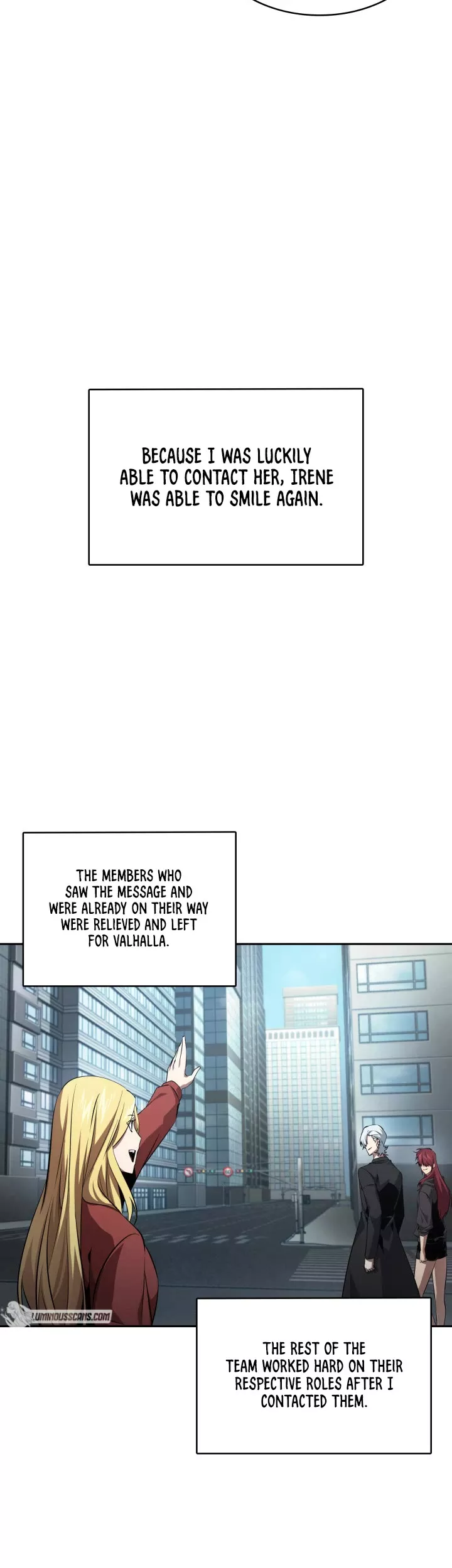 Tomb Raider King, chapter 395, image 11