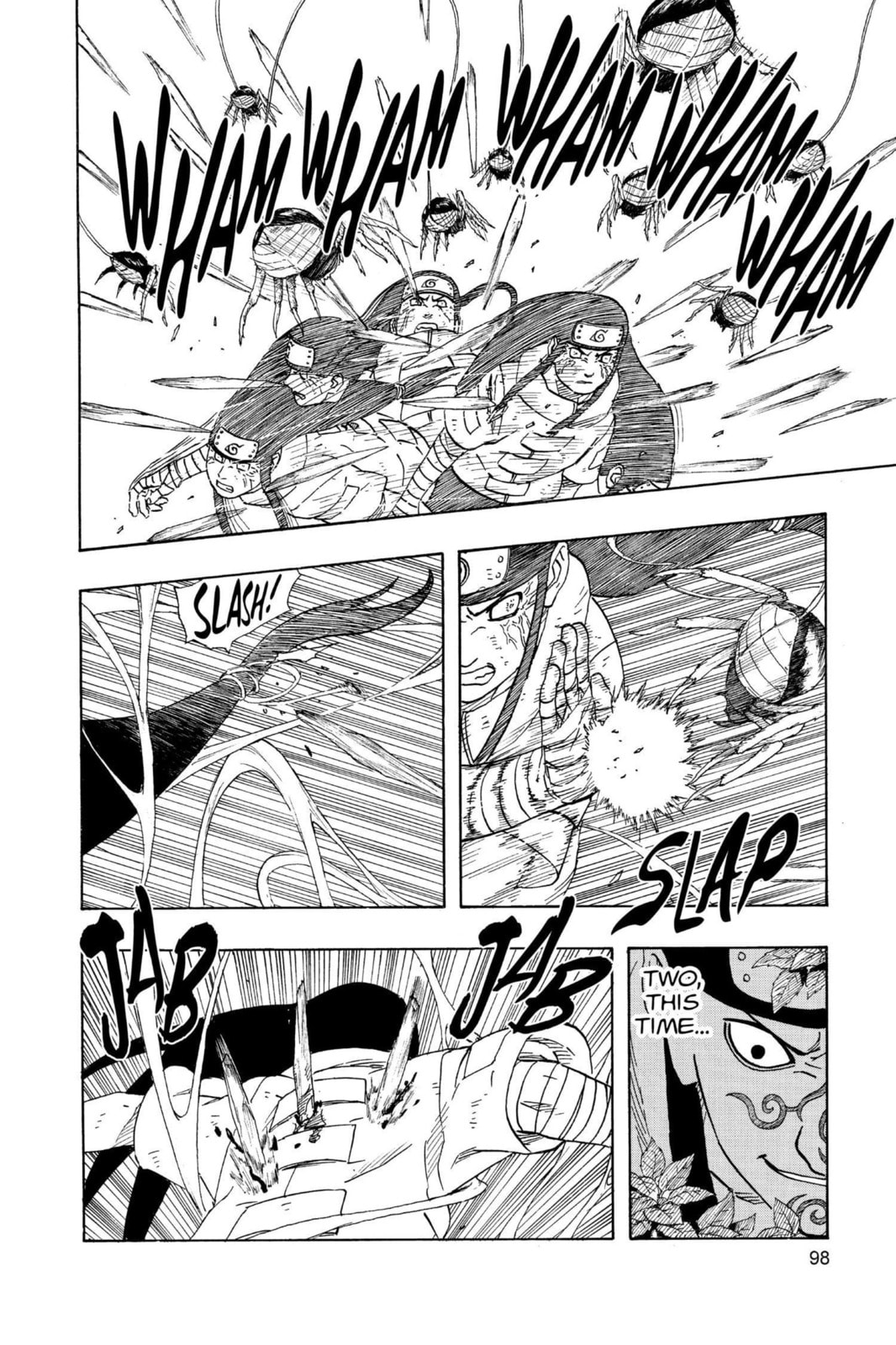 Naruto, chapter 195, image 12