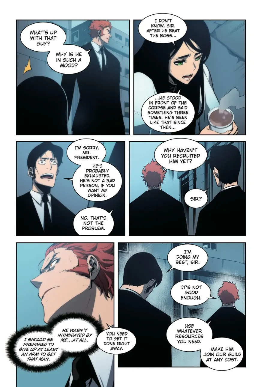 Solo Leveling, chapter 9, page 179