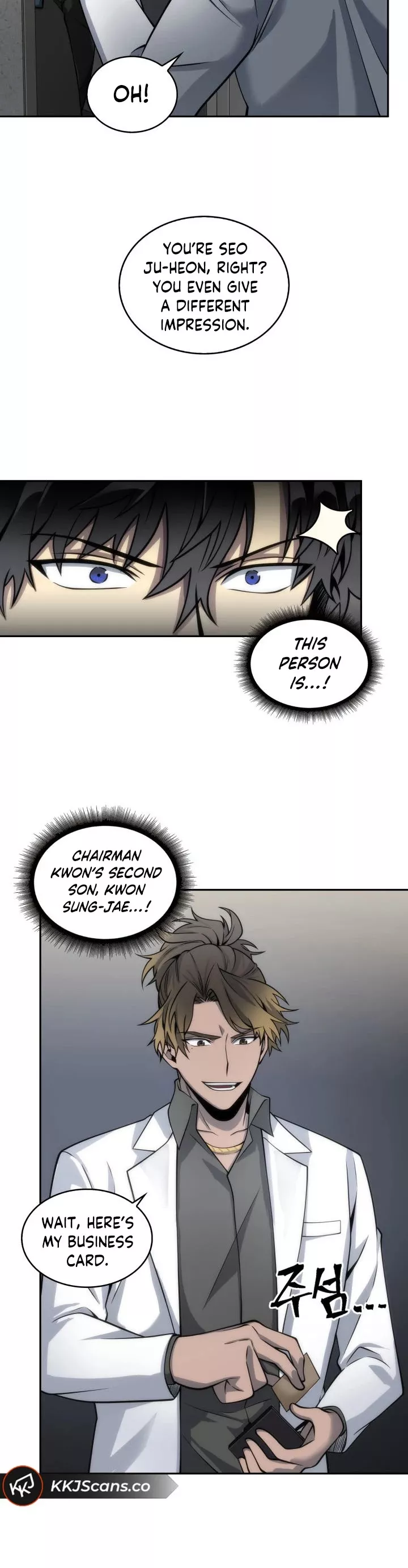 Tomb Raider King, chapter 150, image 31