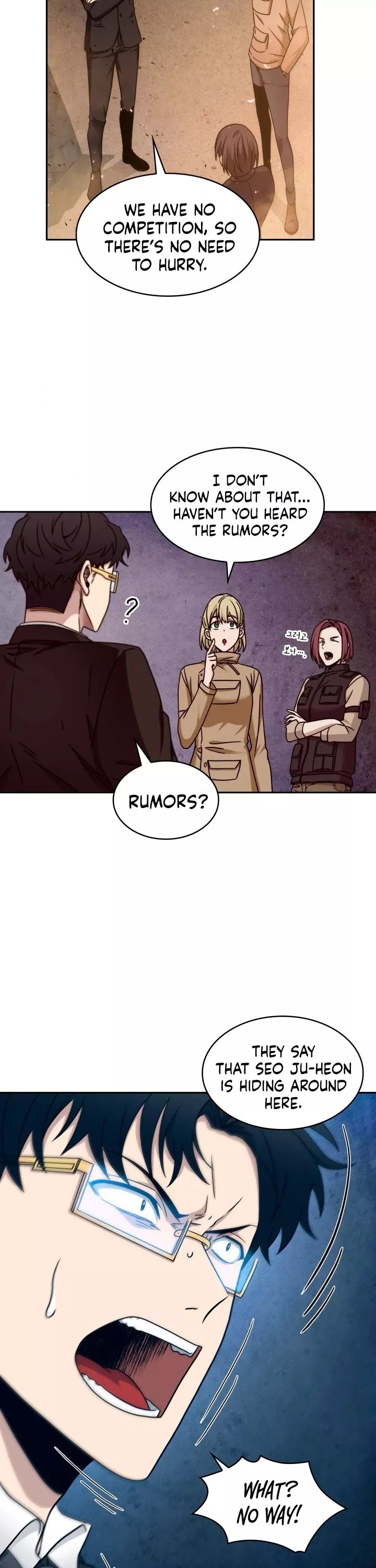 Tomb Raider King, chapter 171, image 23