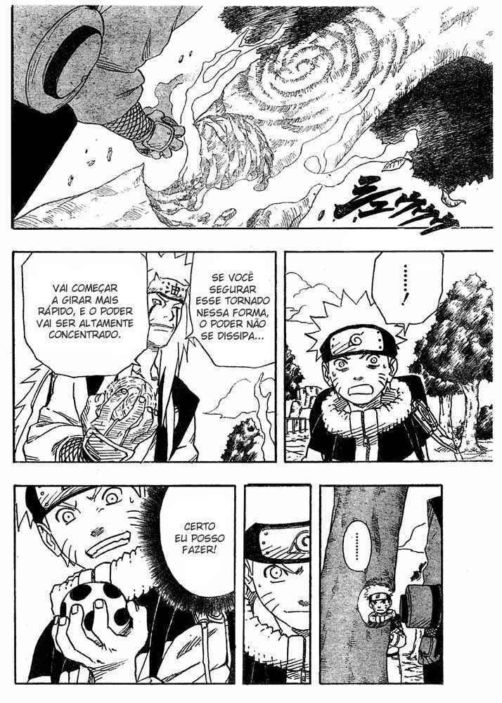 Naruto, chapter 155, image 11