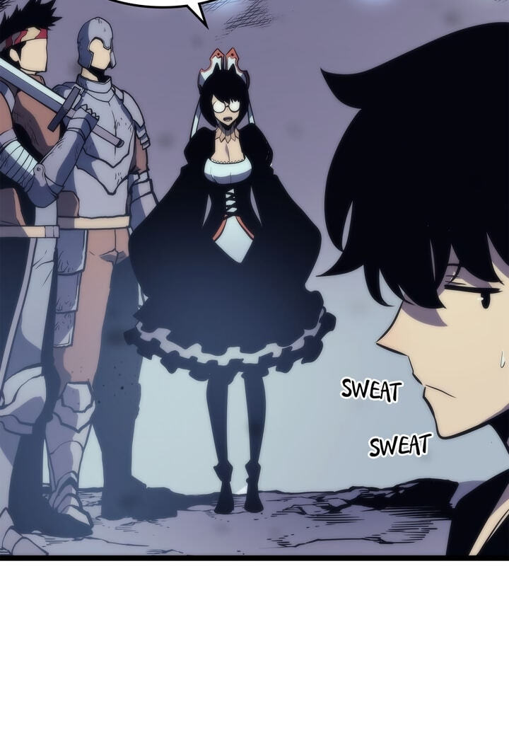 Solo Leveling, chapter 70, page 45