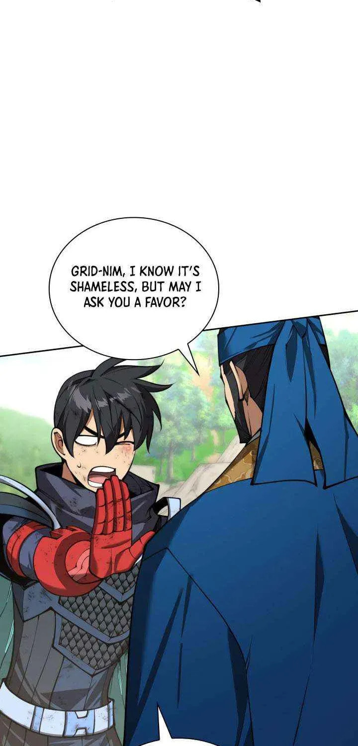 Overgeared (Team Argo), chapter 309, page 99