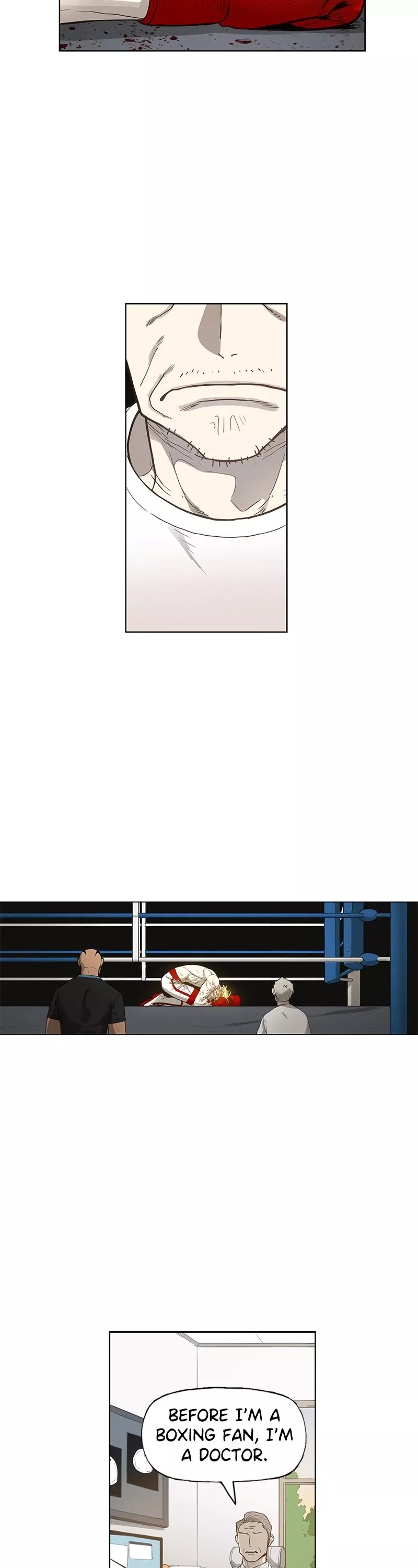 The Boxer, chapter 111, image 25