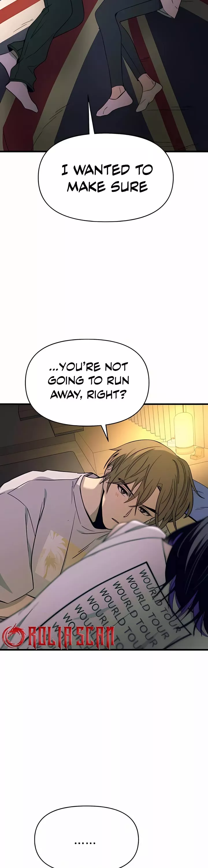 My Bias Gets on the Last Train, chapter 35, image 51