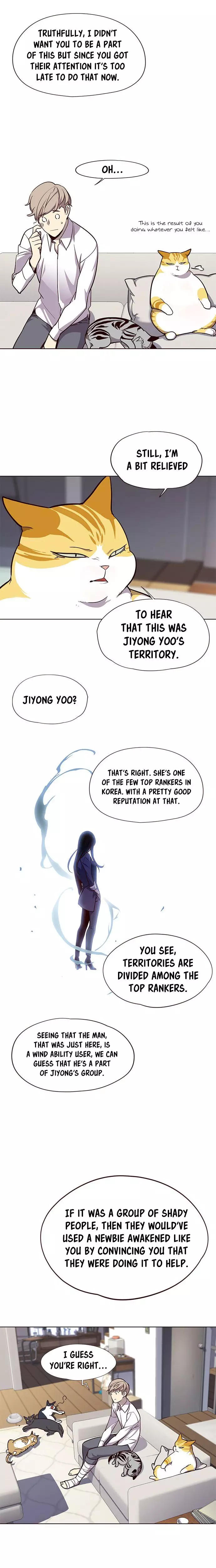Eleceed, chapter 17, image 7