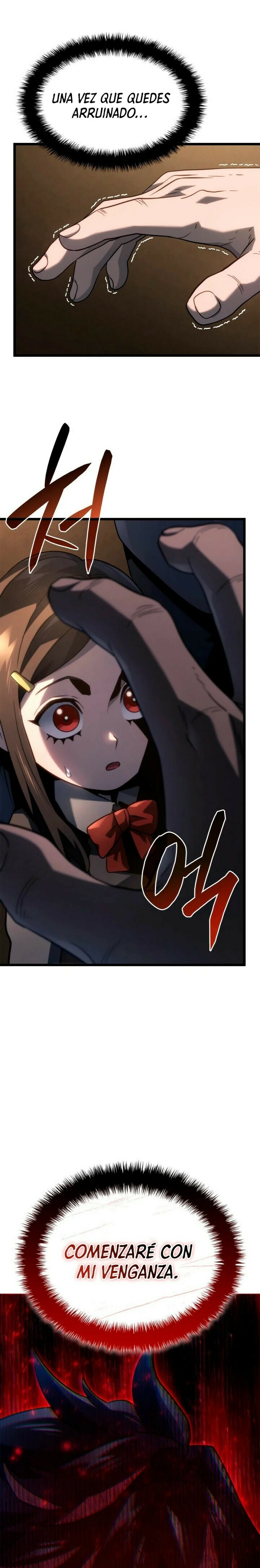 Revenge of the Baskerville Bloodhound, chapter 67, image 32