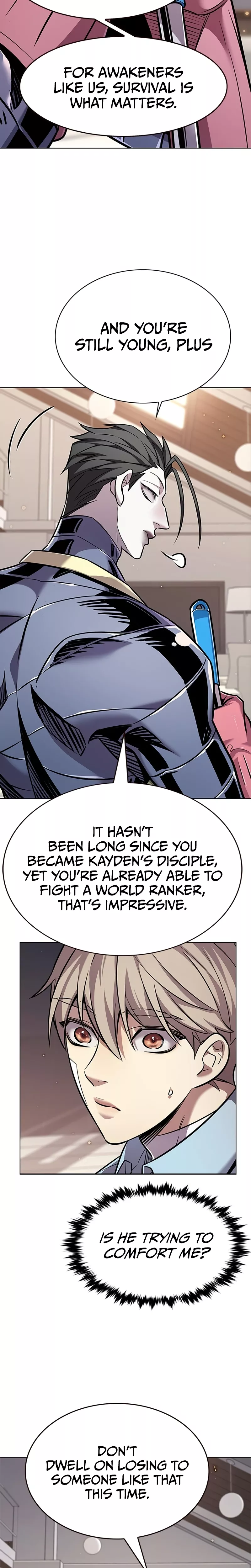 Eleceed, chapter 363, image 28