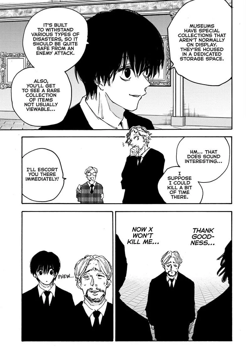 Sakamoto Days, chapter 149, image 7