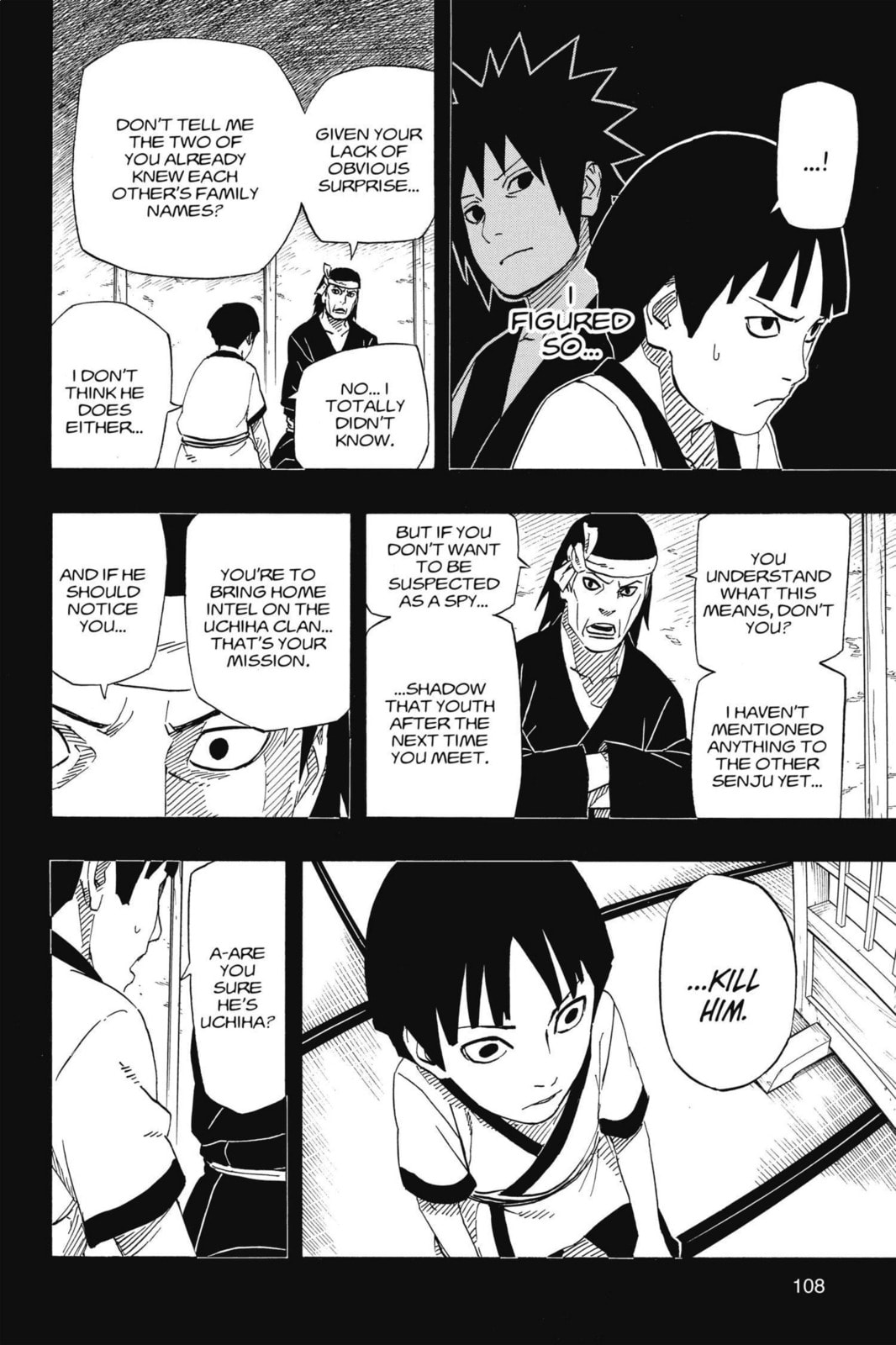 Naruto, chapter 623, image 12