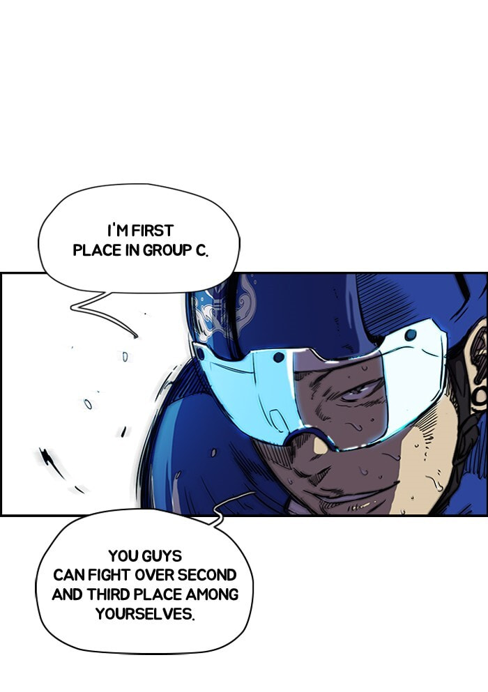 Wind Breaker, chapter 143, image 12