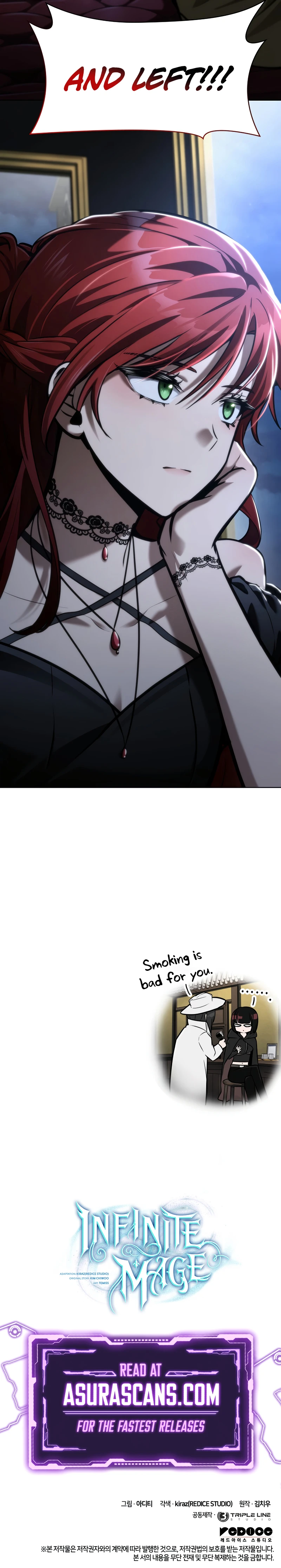 Infinite Mage, chapter 113, image 14