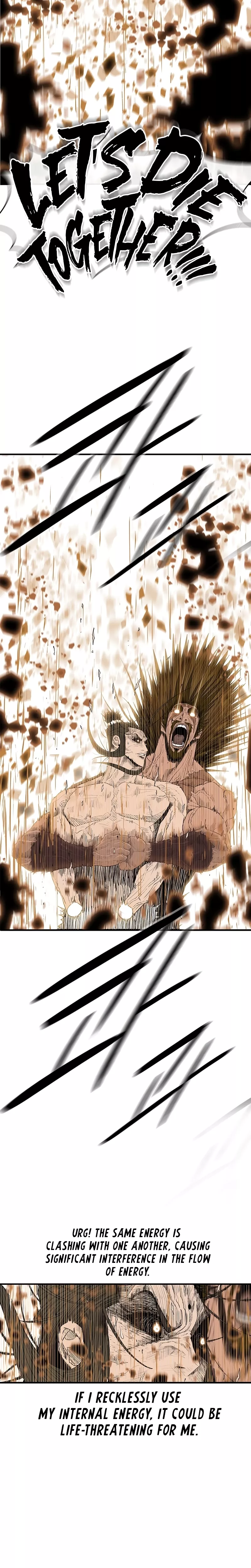 Legend of the Northern Blade, chapter 202.2, image 3