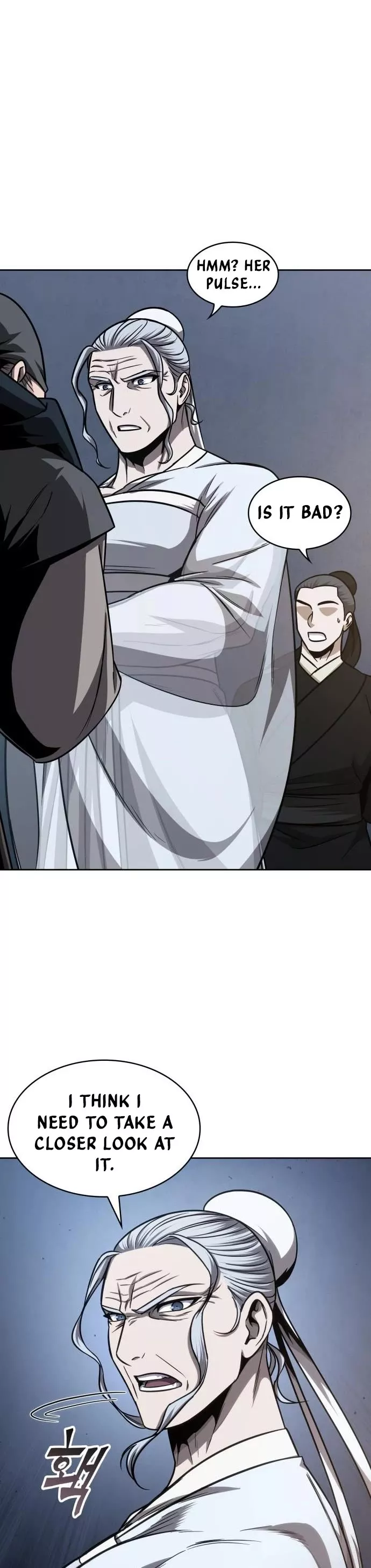 Nano Machine, chapter 149, image 2