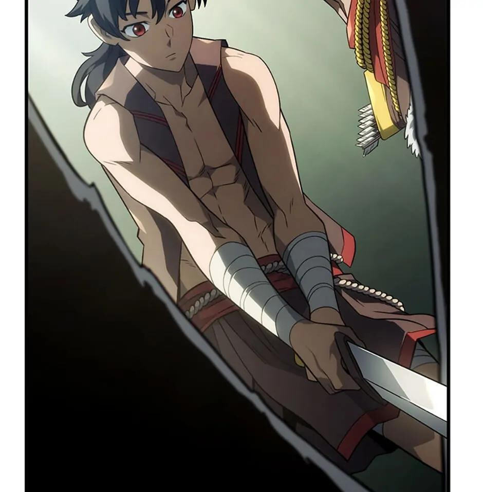 Revenge of the Baskerville Bloodhound, chapter 41, image 49