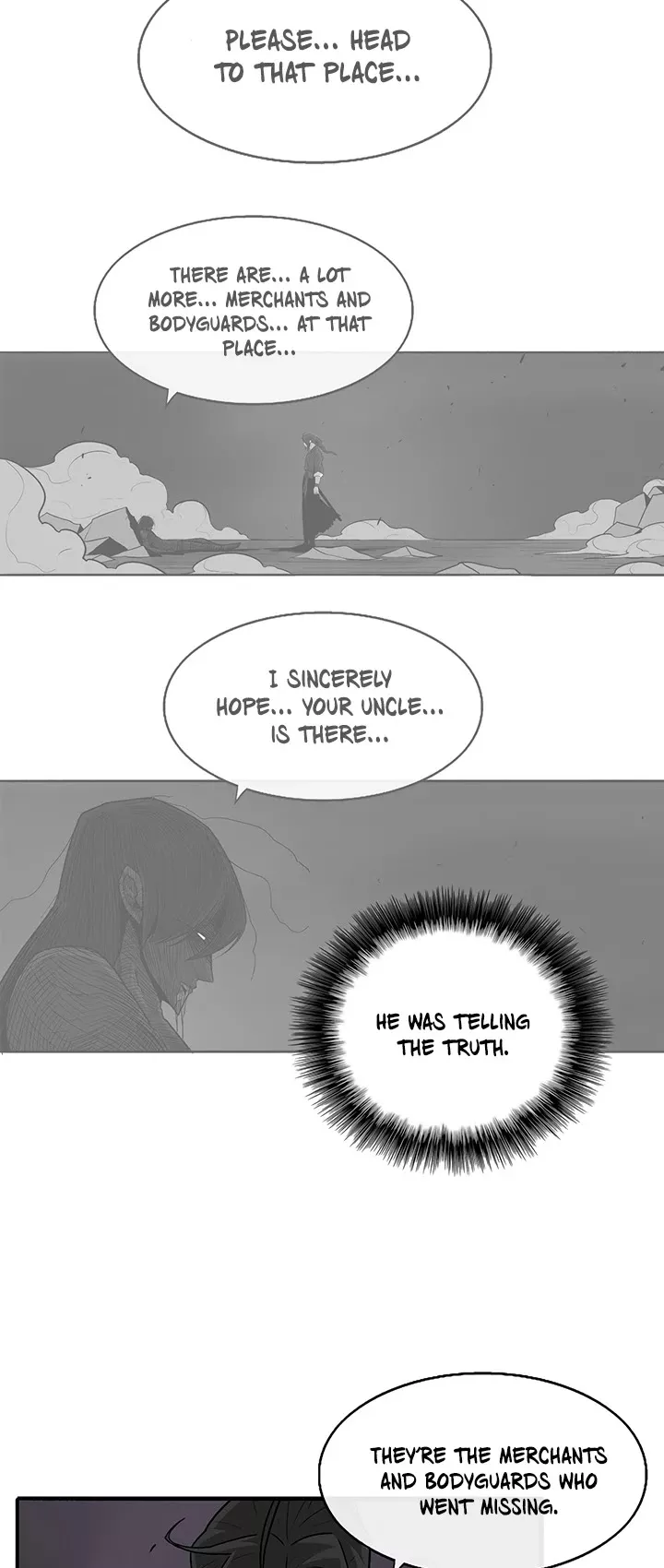 Legend of the Northern Blade, chapter 53, image 28