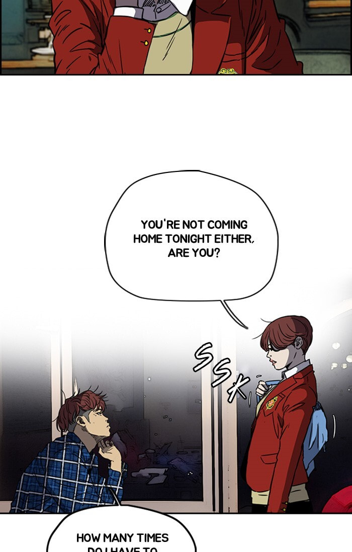 Wind Breaker, chapter 194, image 61