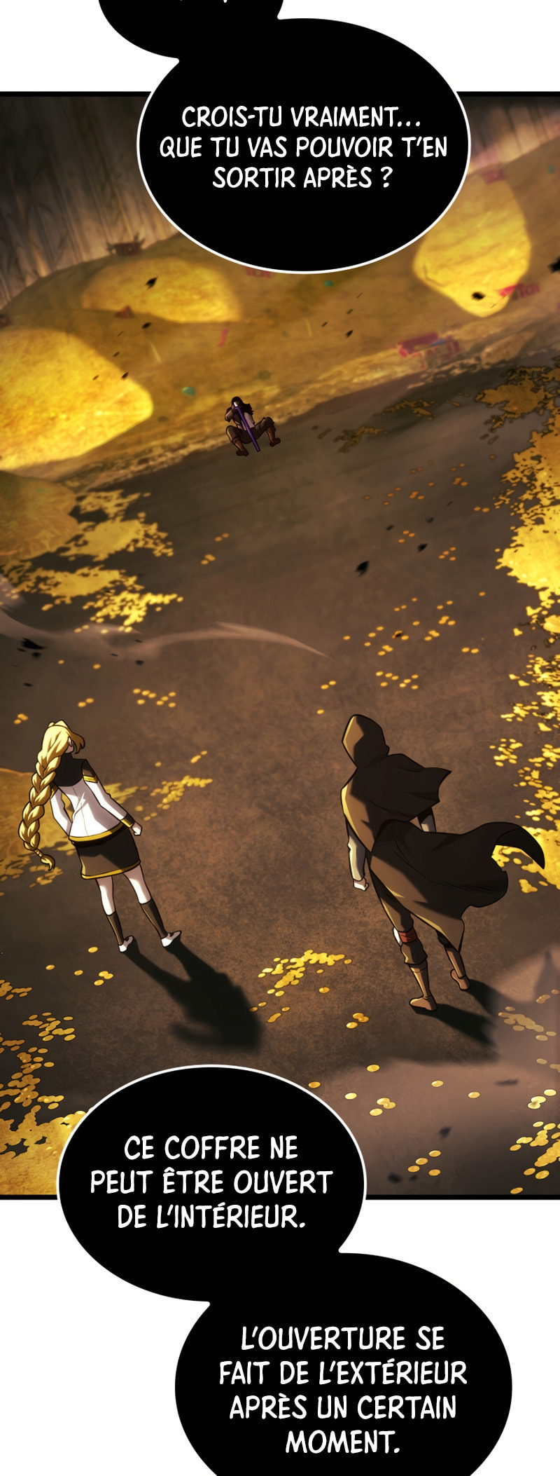 Revenge of the Baskerville Bloodhound, chapter 138, image 23