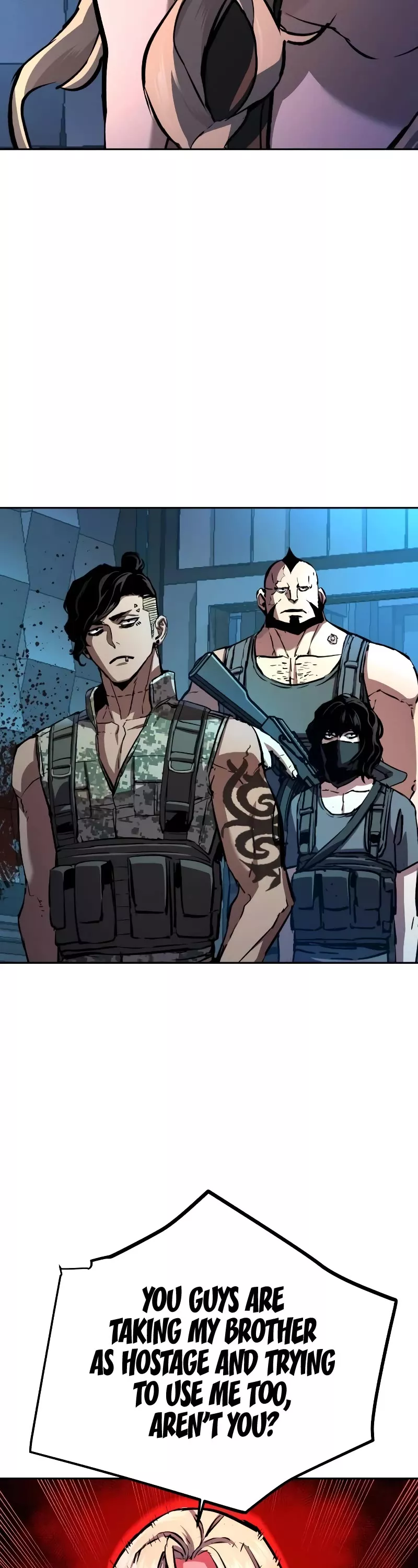 Teenage Mercenary, chapter 176, image 29
