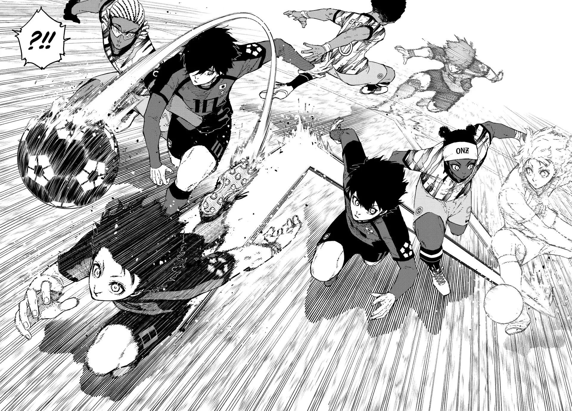 Blue Lock, chapter 314.2, image 6
