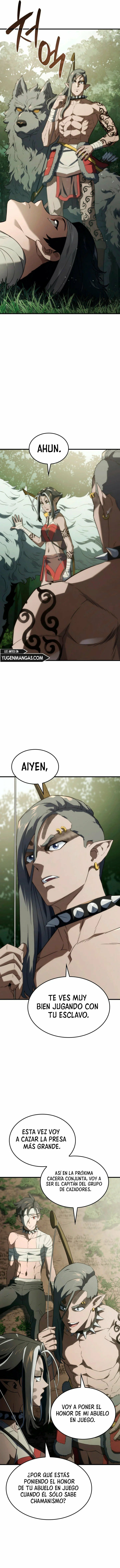 Revenge of the Baskerville Bloodhound, chapter 34, image 7