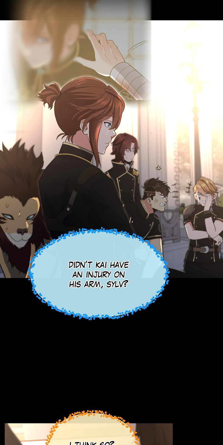 The Beginning After the End, chapter 111, image 12