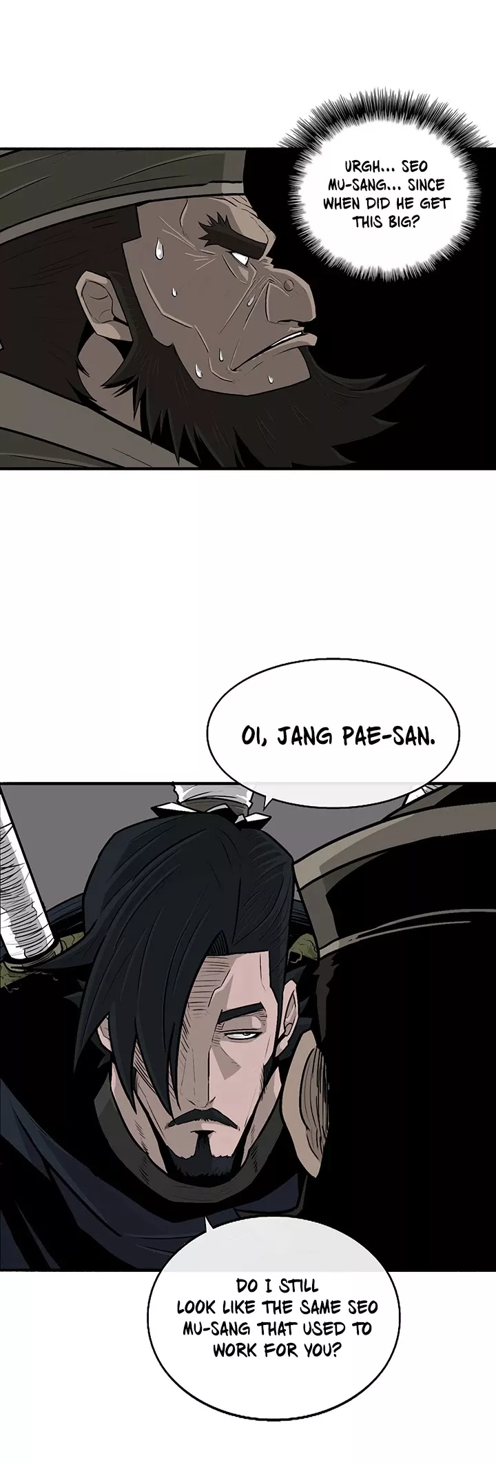 Legend of the Northern Blade, chapter 58, image 13